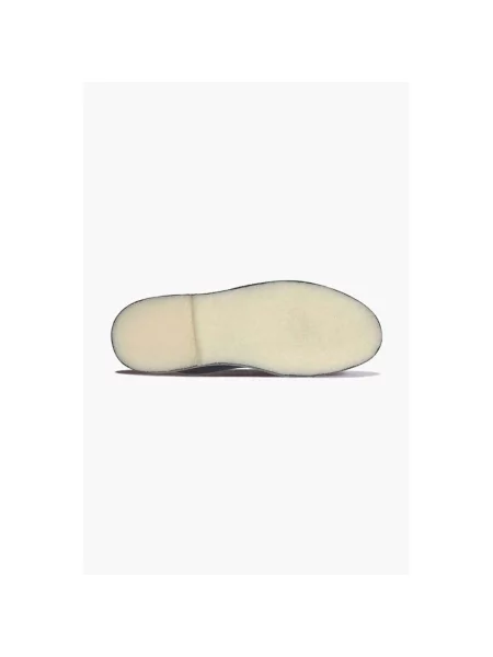 Clarks Originals półbuty zamszowe Desert Boot czarny
