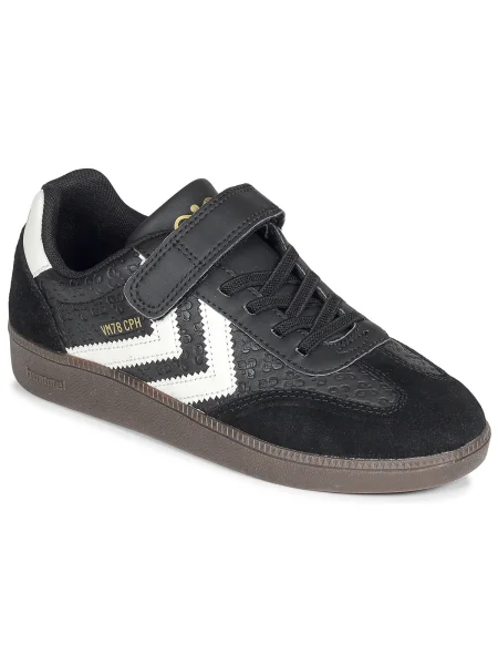 Pantofi copii Hummel negru