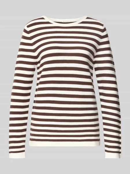 Sweter z czystej bawełny krój regular fit Tom Tailor