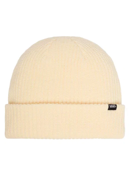 Vans Czapka Core Basic Kremowy