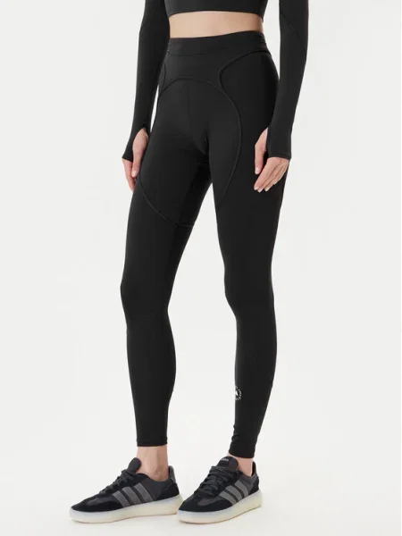 ADIDAS BY STELLA MCCARTNEY Funkčné tričko / biela čierna