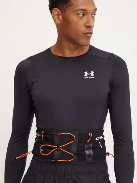 Колан за бягане adidas TERREX черно