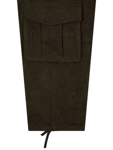 Pantaloni cargo Tomboy verde