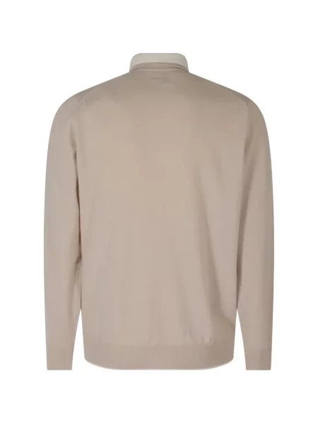 Lung tricou polo Eleventy
