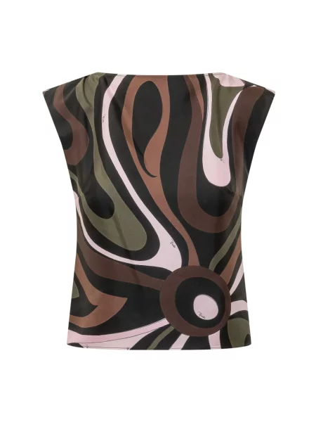 Top Pucci z twillu