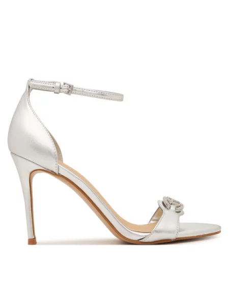 Guess Босоніжки FLJKBB Срібний