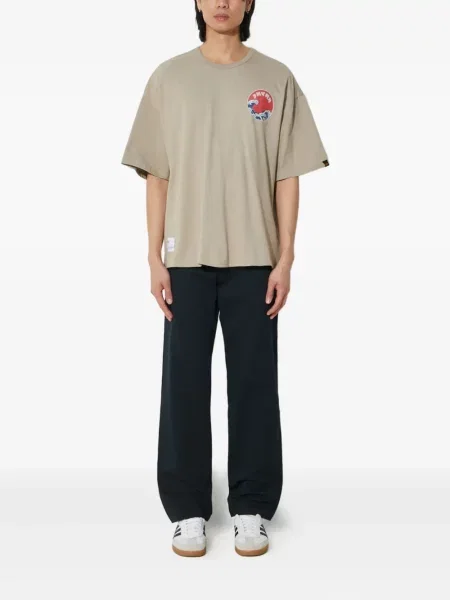 Pantaloni Norse Projects albastru