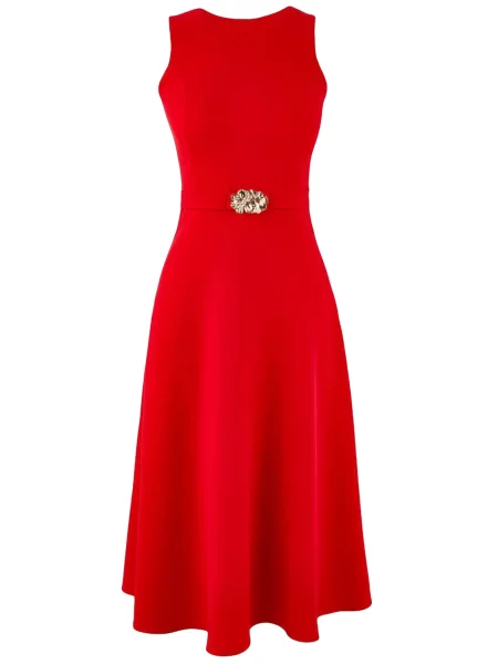 Trendyol Rochie intens roșu