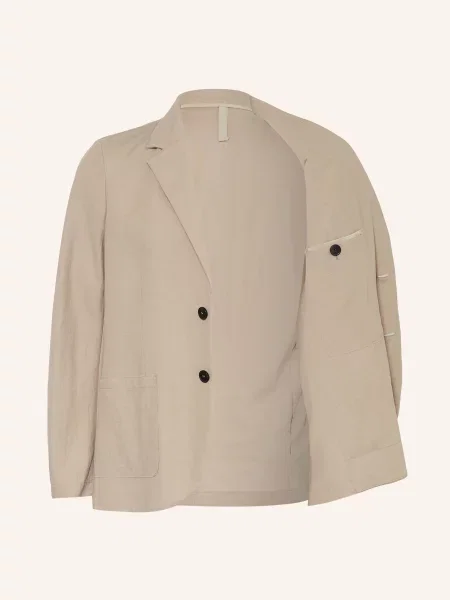 Harris Wharf London Sako Rayon Fluid Regular Fit dove