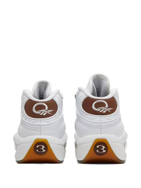 Sneakerși Reebok alb
