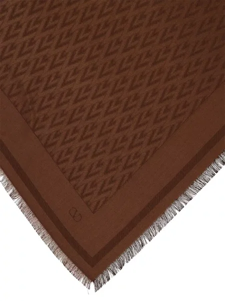 Fular Valentino Garavani maro