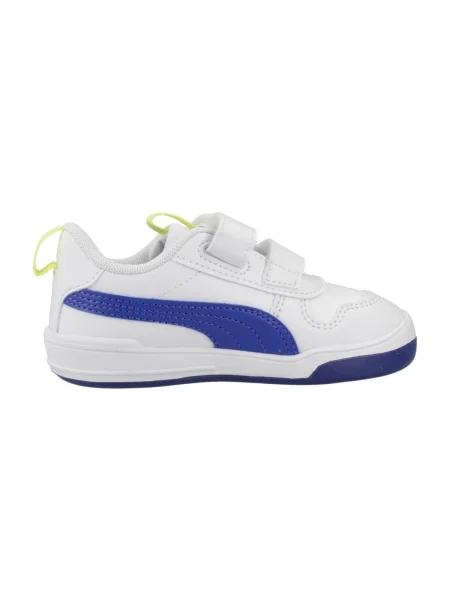 Pantofi copii Puma alb