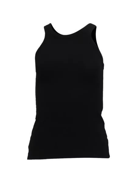 Top Toteme tricotate negru