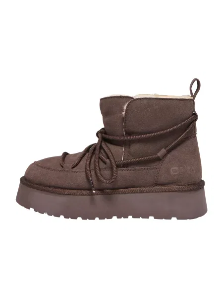 ONLY Botine ONLFAN FELICIA' maro