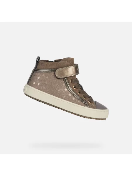 Gyerek sneaker Geox szürke