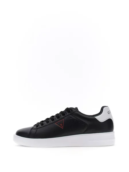 Sneakerși Guess negru