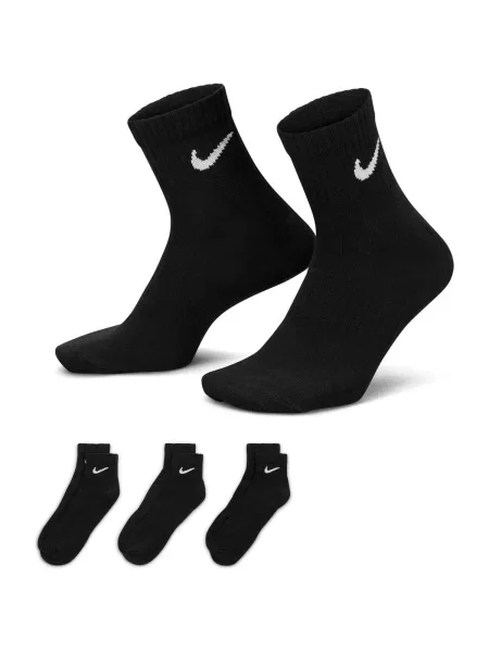 Ușor șosete Nike negru