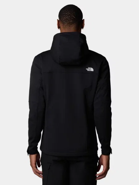 Ветровка The North Face черная