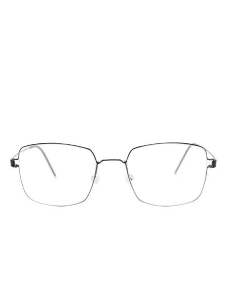 Ochelari de soare Lindberg negru