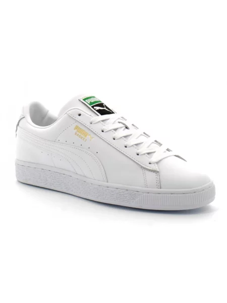 Puma sneakersy Basket Classic XXI biały