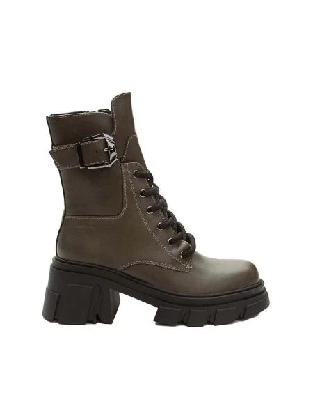 Kotníkové boty Keddo béžové