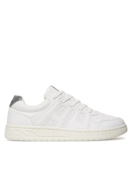 Sneakersy HUGO S bílá