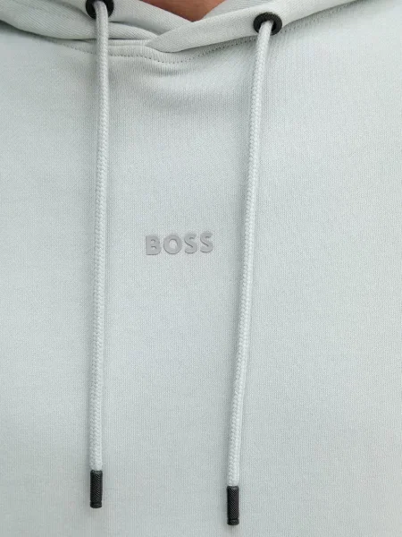 Свитер Boss Orange оранжевый