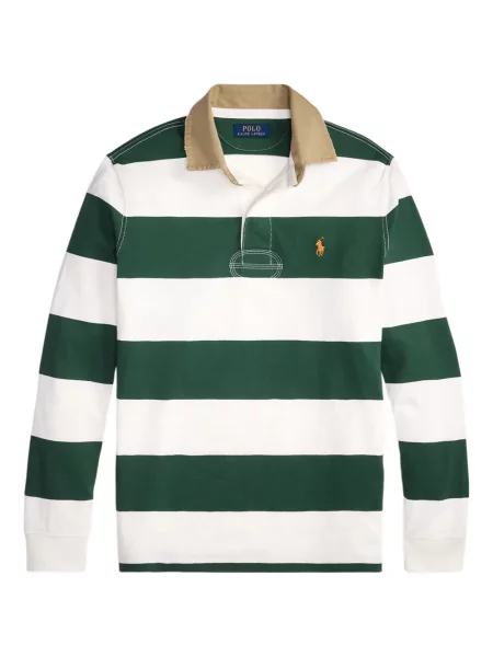 Șapcă Polo Ralph Lauren cu broderie din țesătură twill în carouri albastru