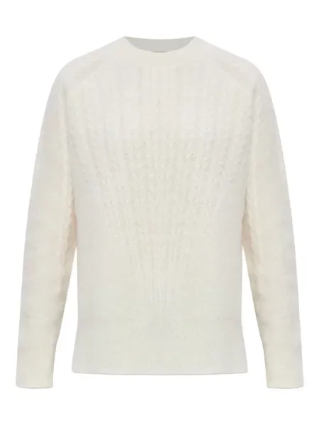 Pulover Allsaints alb