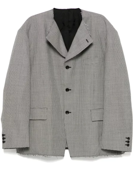 Sacou Black Comme Des Garçons negru