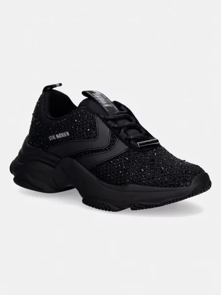 Steve Madden sneakersy Main ST.-RE czarne