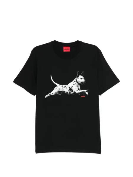 Tricou Hugo negru