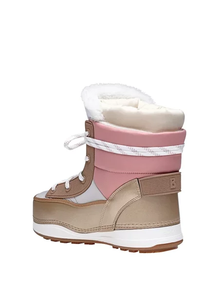 Сапоги Bogner бежевые