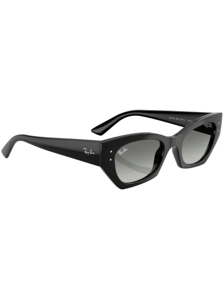 Hodinky Ray-ban čierna