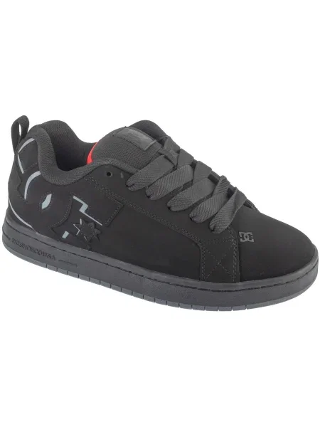 Pantofi Dc Shoes negru