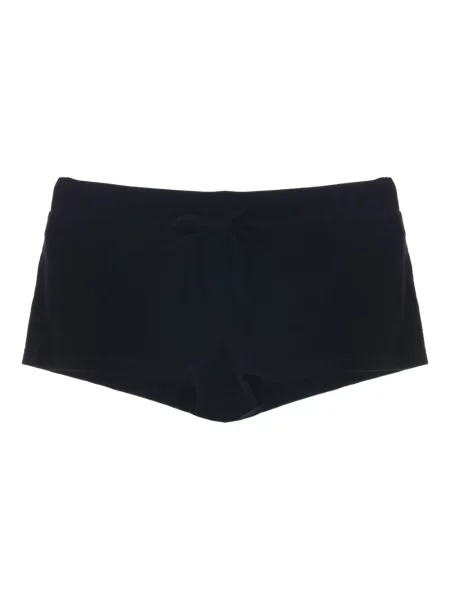 Lekki szorty Entire Studios czarne