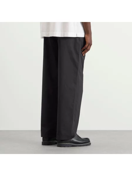 Spodnie A.p.c. czarne