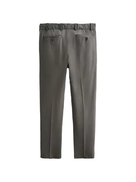 Golf pantaloni James Perse gri