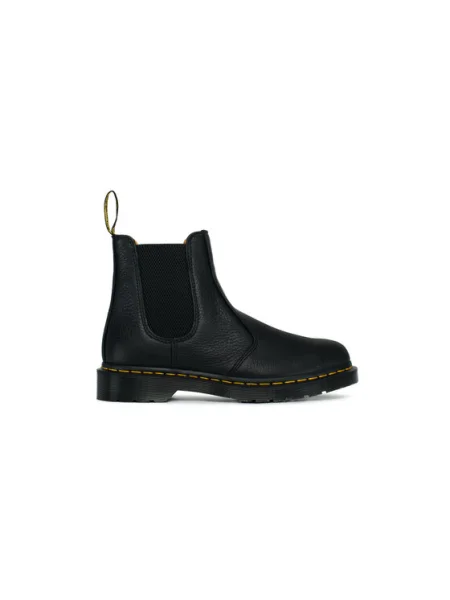 Chelsea bokacsizma Dr. Martens fekete