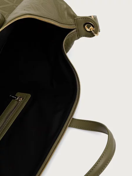 Кожаная сумка Valentino Bags