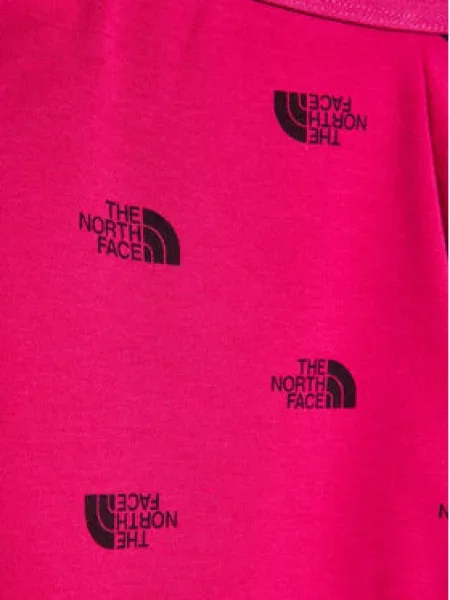Legíny The North Face růžové