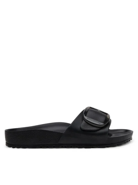 Papucs Birkenstock Madrid Big Buckle Eva fekete