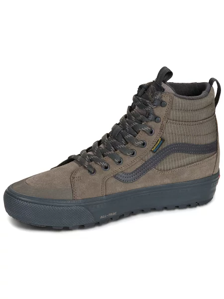 Izolat pantofi Vans maro