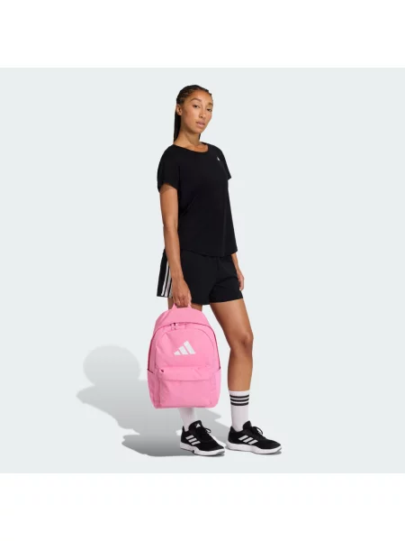 ADIDAS PERFORMANCE Sportovní batoh Classic pink bílá