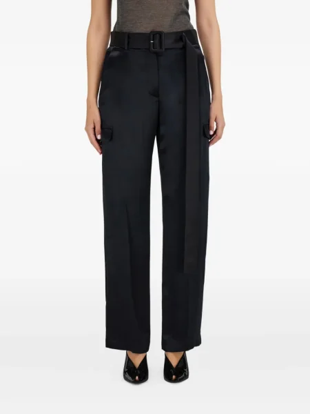 Pantaloni Ferragamo negru
