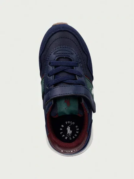 Polo Ralph Lauren TRAIN 89 SPORT II PS кросівки дитячі