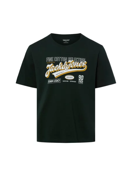 Jack & Jones Koszulka Kobiety S zielony