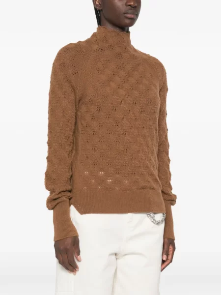 Pulover Ermanno Scervino maro