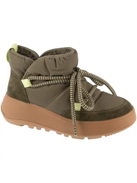 Pantofi Fitflop verde