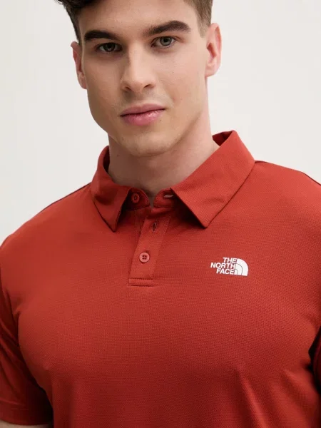 The North Face поло